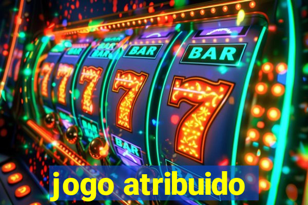 jogo atribuido